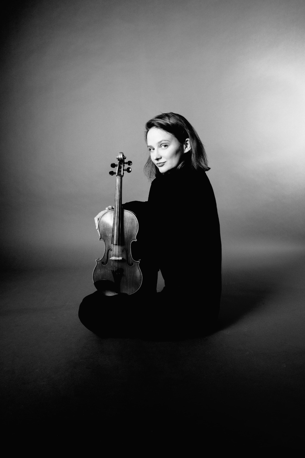 Skaistė Dikšaitytė (Violin)